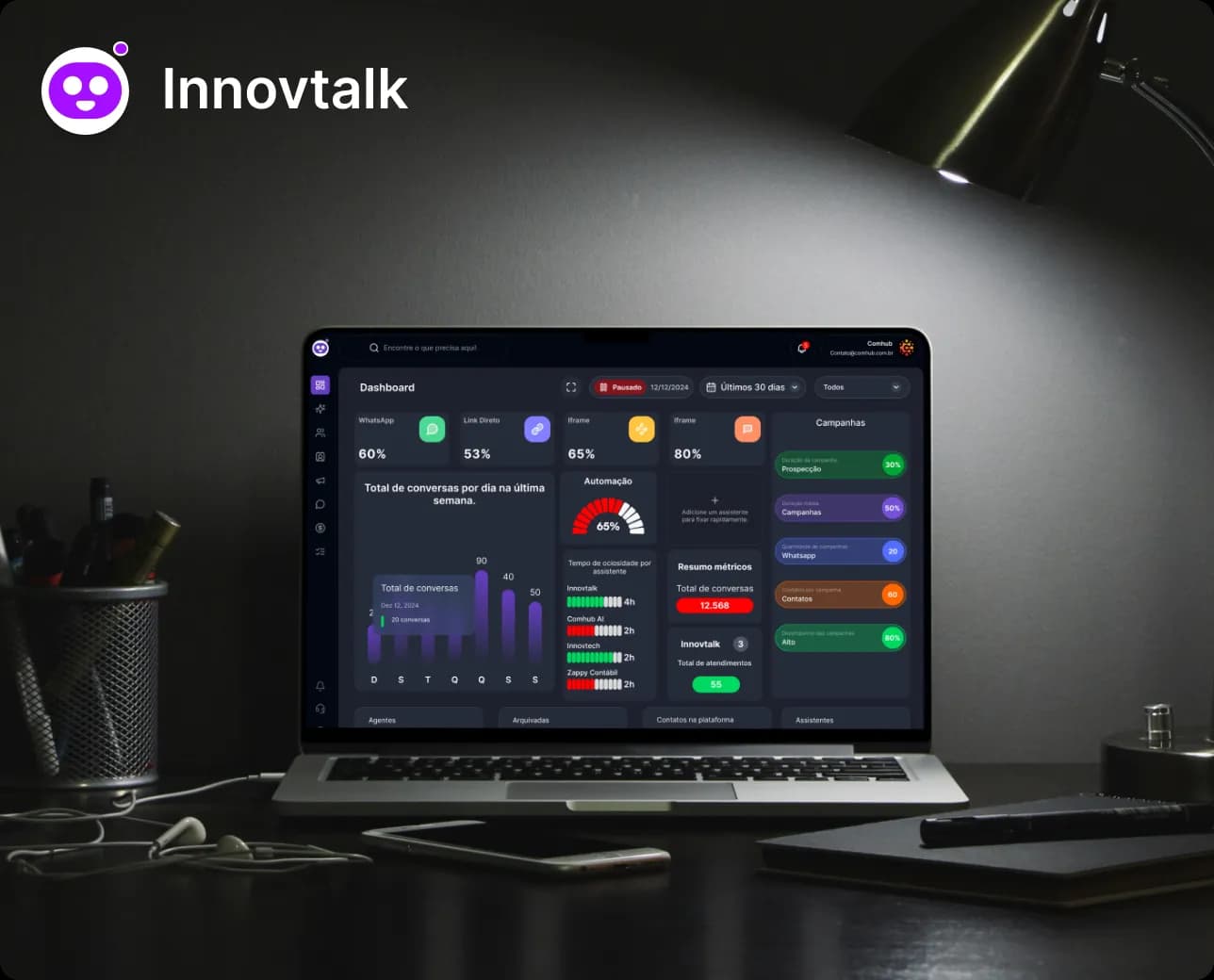 Conheça nosso produto