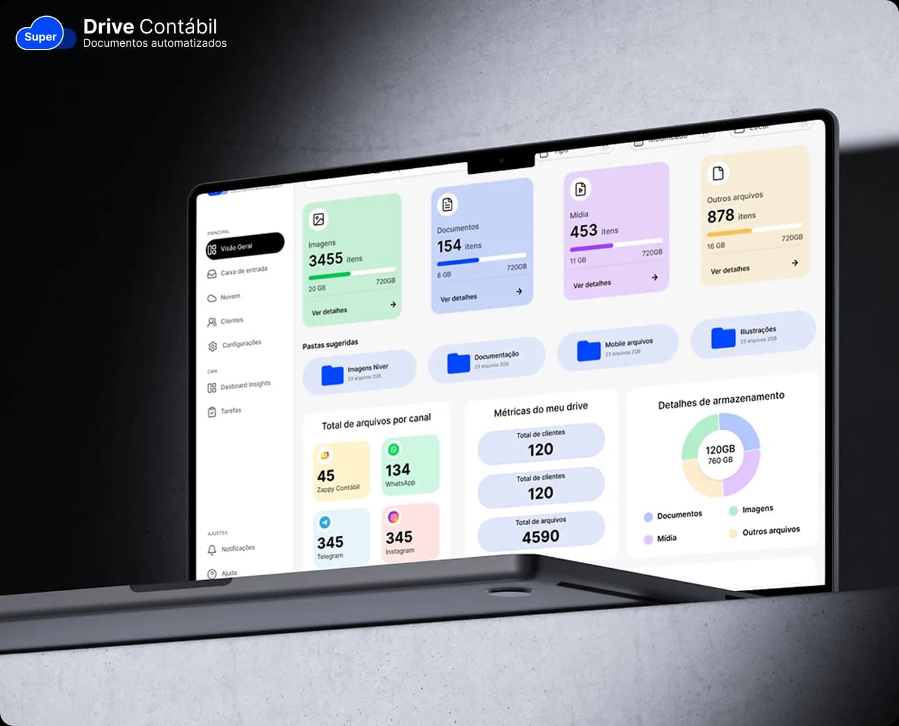 Automatize sua contabilidade